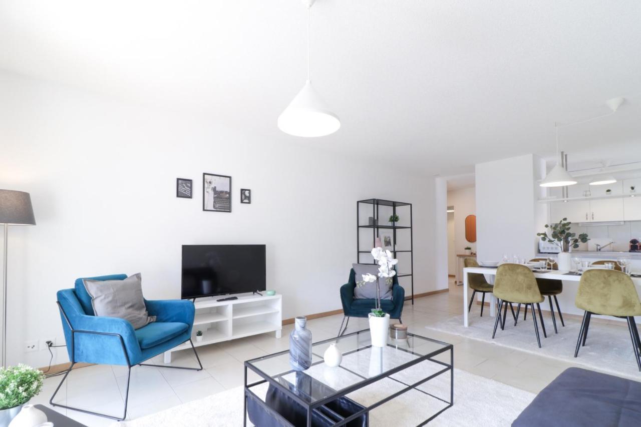 Nice Apartment Ideally Located In Martigny Extérieur photo