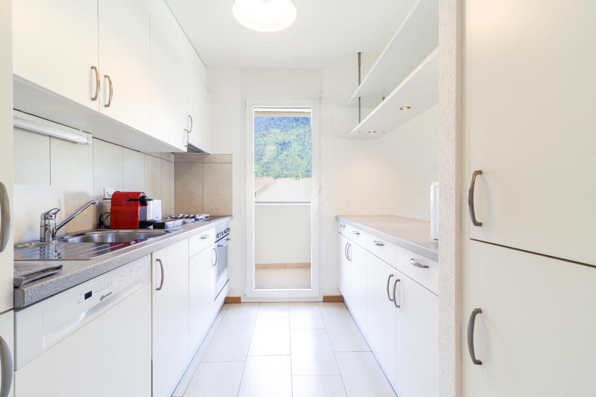 Nice Apartment Ideally Located In Martigny Extérieur photo